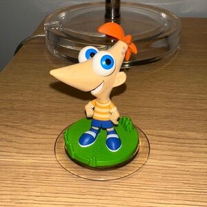 Phineas Disney Infinity 1.0 figurine